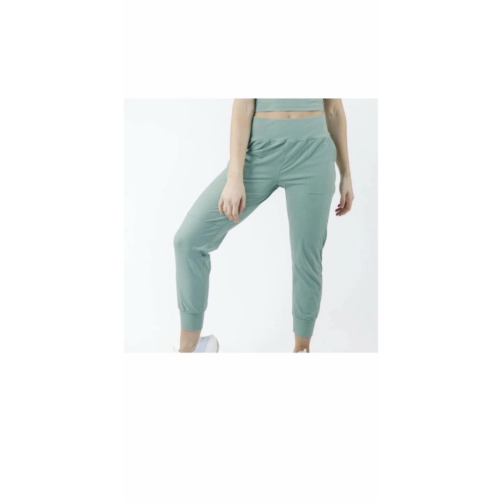Nani‎ Active Women's Trek Jogger in Sage Green Medium